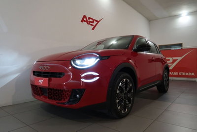 Fiat 600 1.2 hybrid La Prima 110cv auto (12)