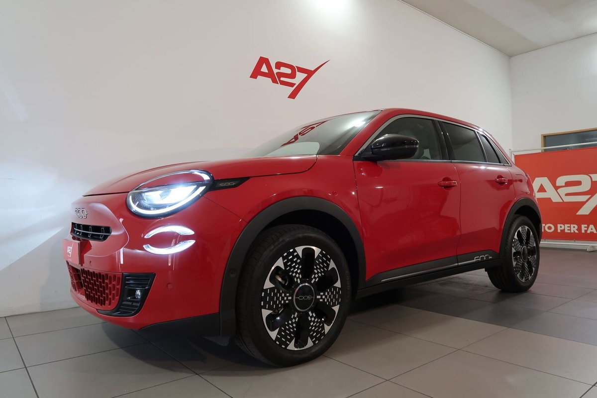 Fiat 600 1.2 hybrid La Prima 110cv auto (13)