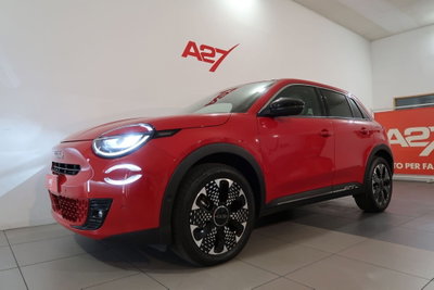 Fiat 600 1.2 hybrid La Prima 110cv auto (13)