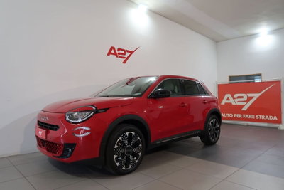 Fiat 600 1.2 hybrid La Prima 110cv auto (15)