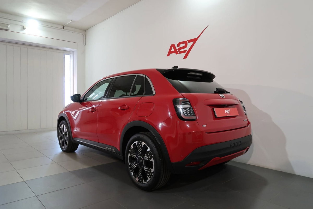 Fiat 600 1.2 hybrid La Prima 110cv auto (17)