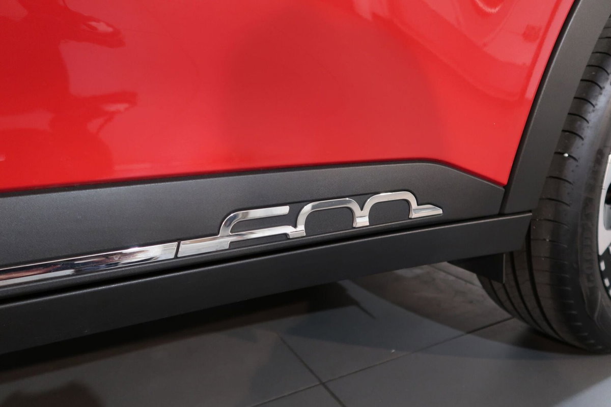 Fiat 600 1.2 hybrid La Prima 110cv auto (19)