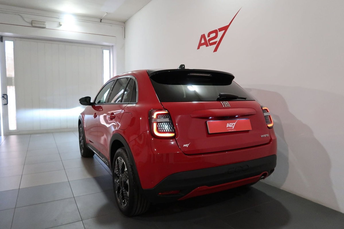 Fiat 600 1.2 hybrid La Prima 110cv auto (5)
