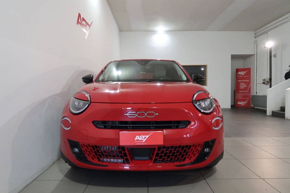 Fiat 600 1.2 hybrid La Prima 110cv auto (7)