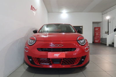 Fiat 600 1.2 hybrid La Prima 110cv auto (7)