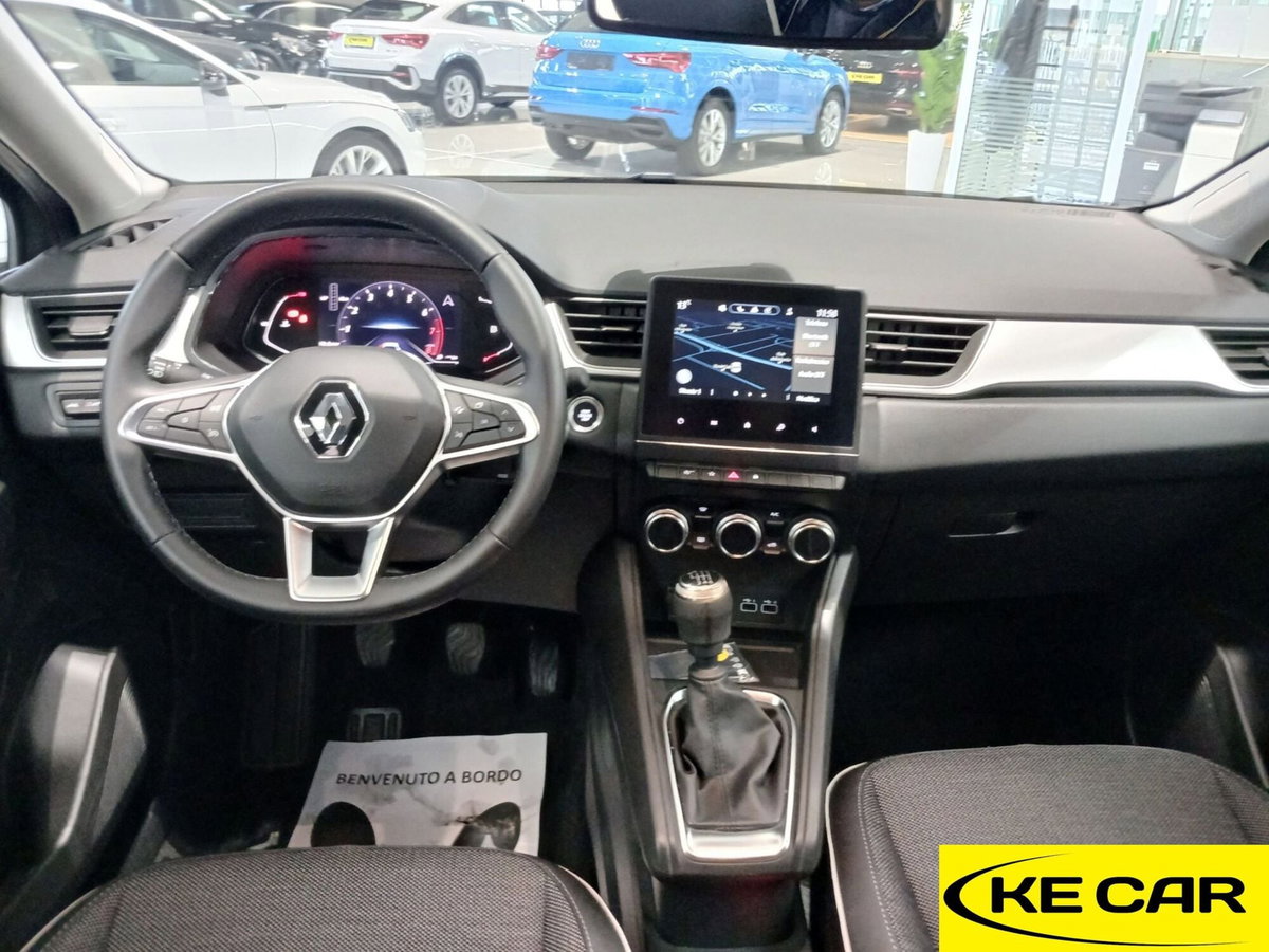 Renault Captur TCe 90 CV Techno (9)