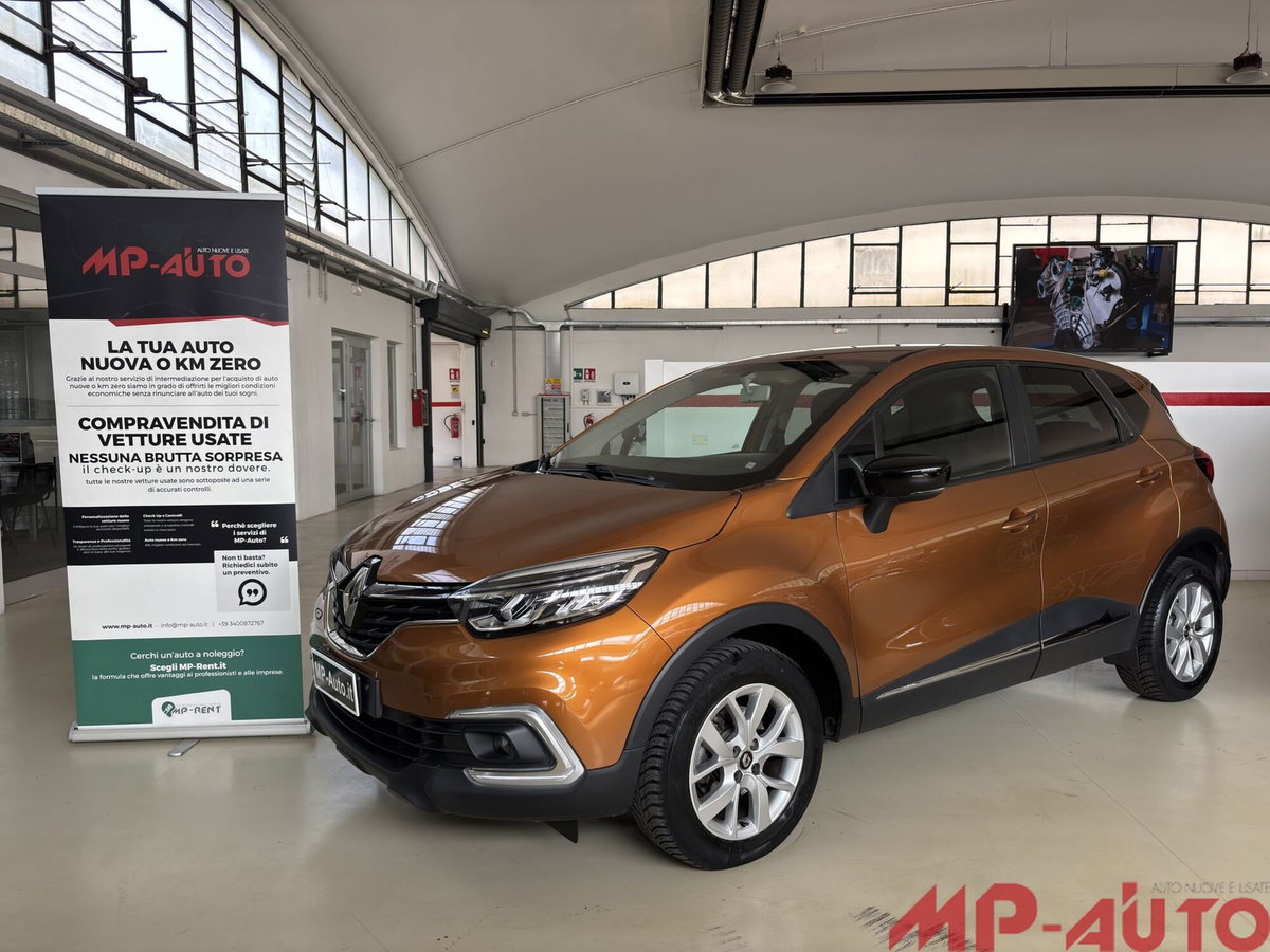 Renault Captur TCe 130 CV EDC FAP Business