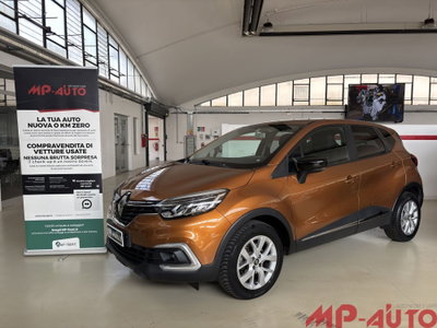 Renault Captur TCe 130 CV EDC FAP Business usata