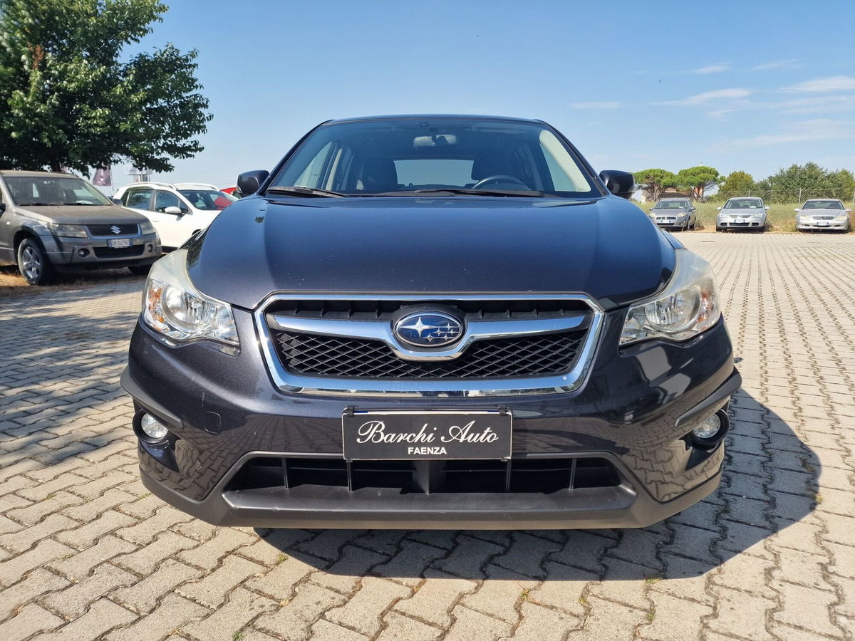 Subaru XV 1.6i Lineartronic Style