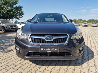 Subaru XV 1.6i Lineartronic Style usata