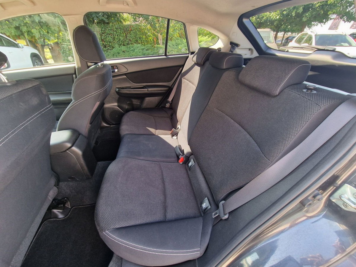 Subaru XV 1.6i Lineartronic Style (10)