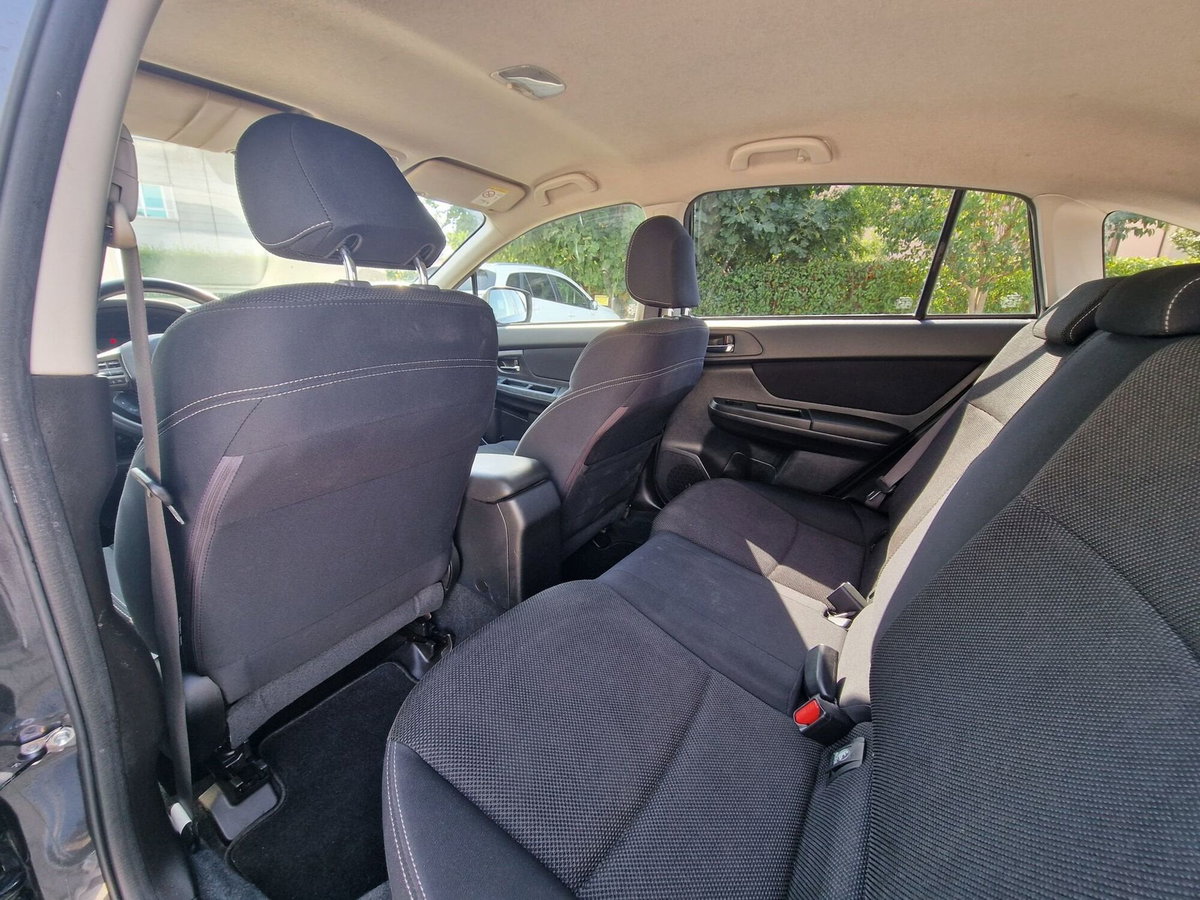 Subaru XV 1.6i Lineartronic Style (11)