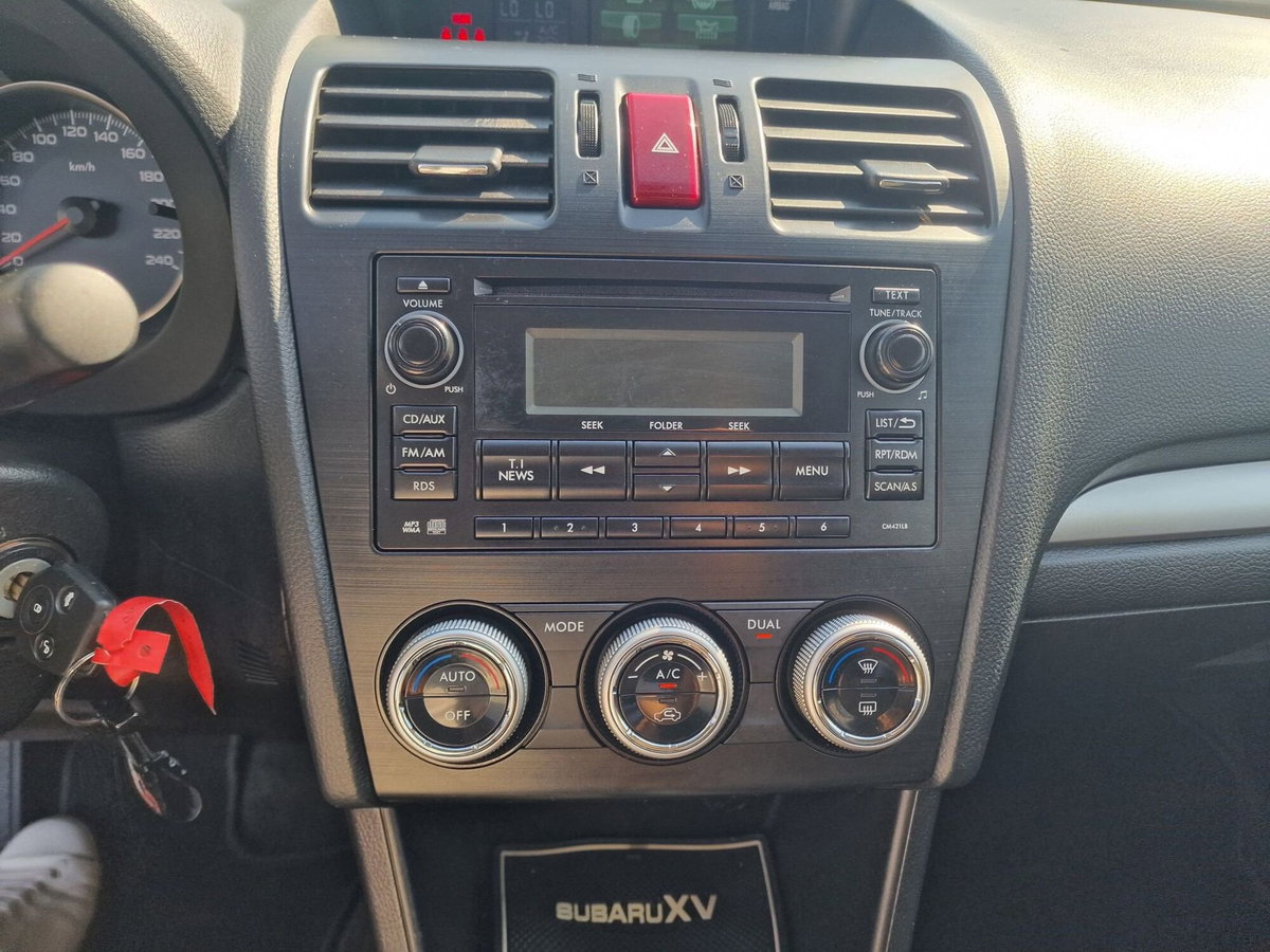 Subaru XV 1.6i Lineartronic Style (16)