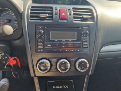 Subaru XV 1.6i Lineartronic Style (16)