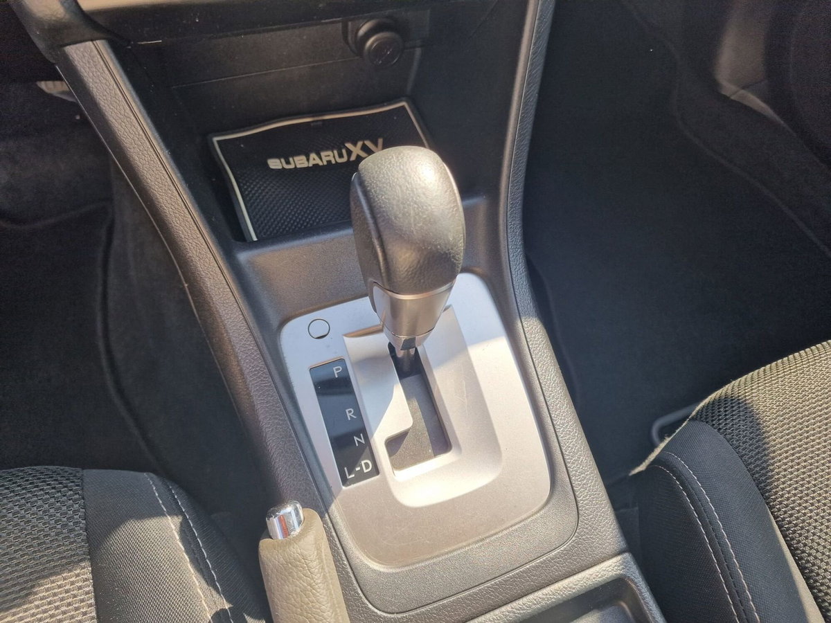 Subaru XV 1.6i Lineartronic Style (17)