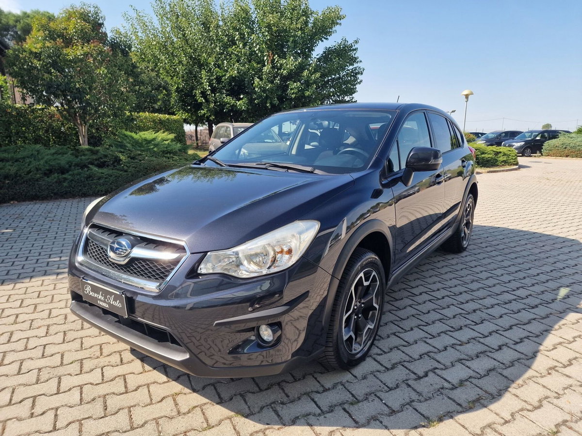 Subaru XV 1.6i Lineartronic Style (2)