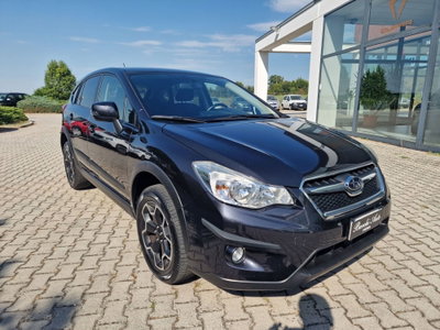 Subaru XV 1.6i Lineartronic Style (3)