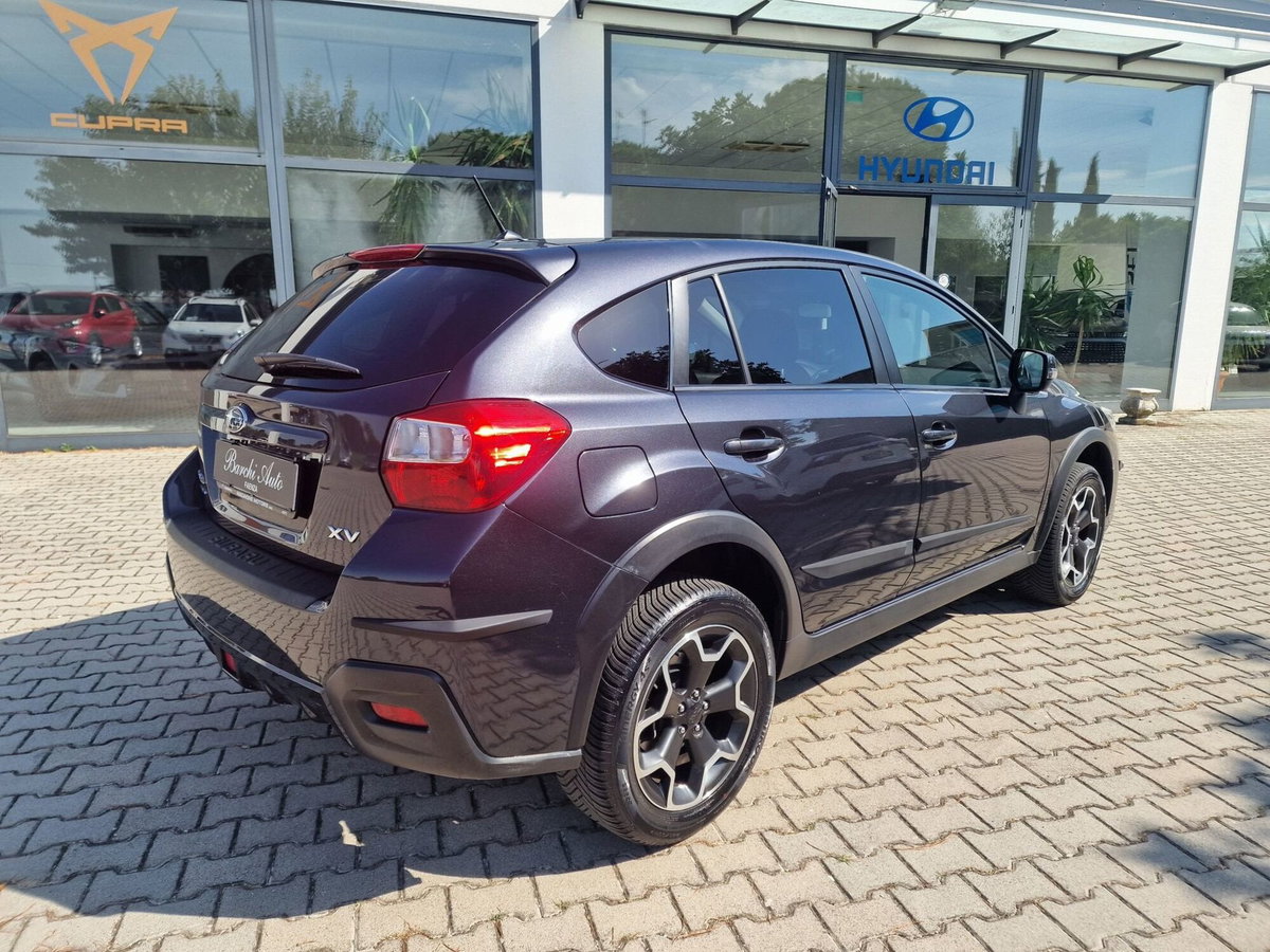 Subaru XV 1.6i Lineartronic Style (5)