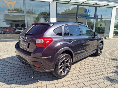 Subaru XV 1.6i Lineartronic Style (5)