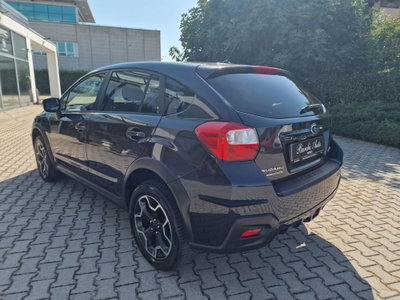 Subaru XV 1.6i Lineartronic Style (7)