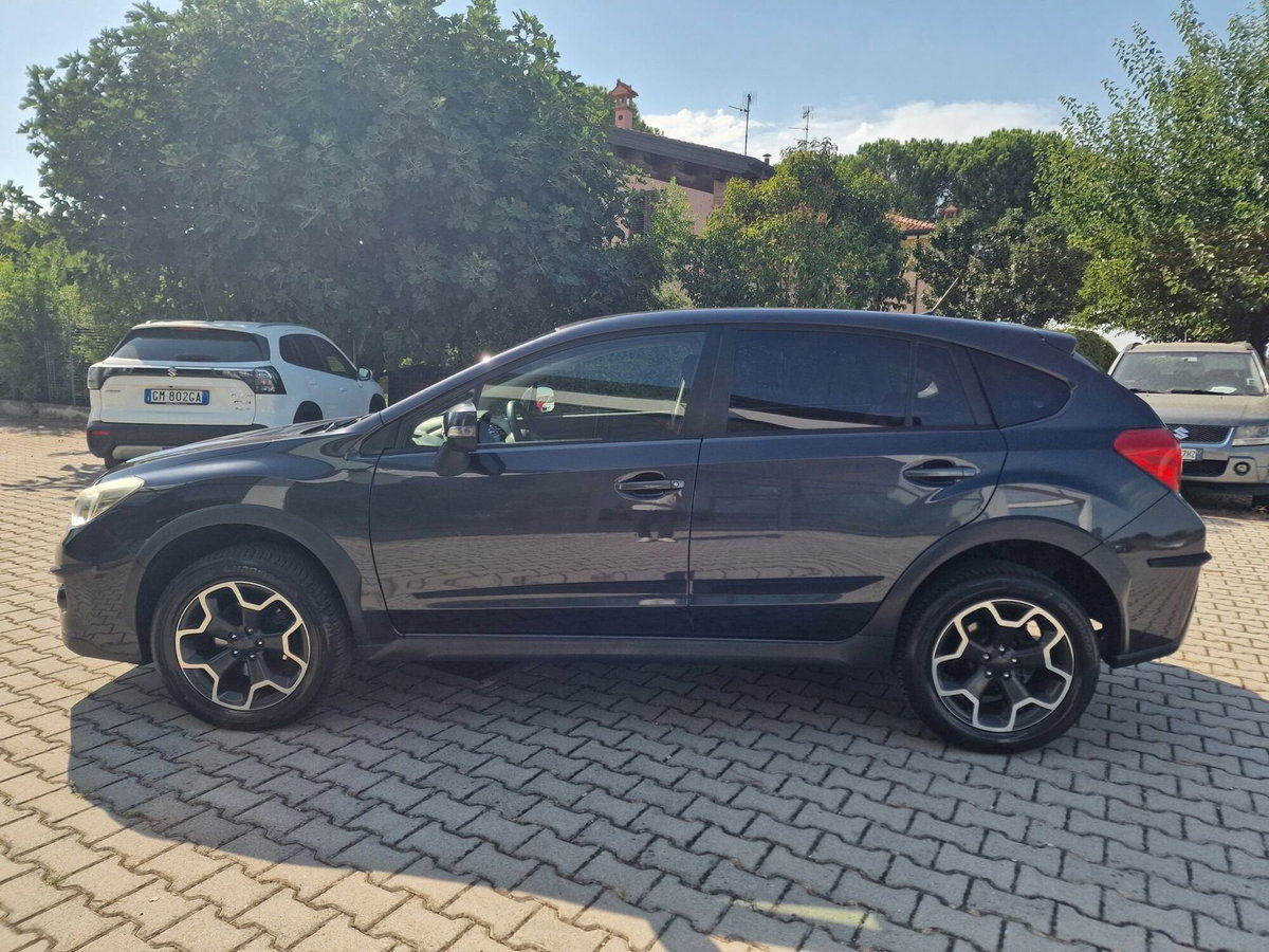 Subaru XV 1.6i Lineartronic Style (8)