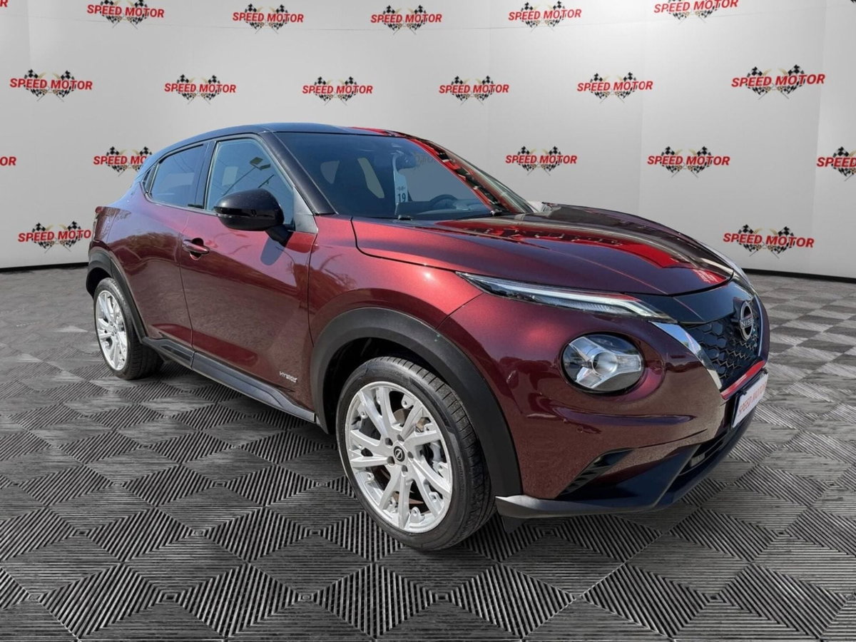 Nissan Juke 1.6 94 CV Zero