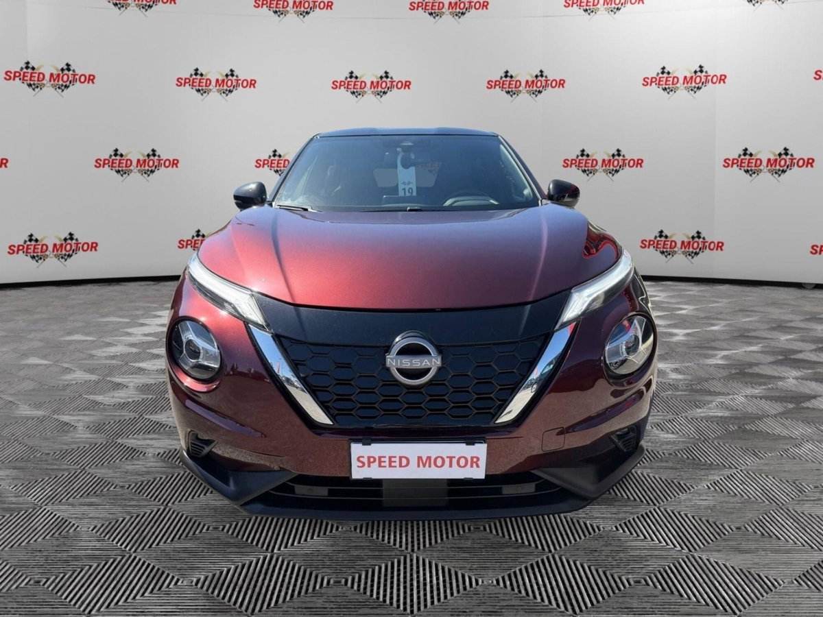 Nissan Juke 1.6 94 CV Zero (2)