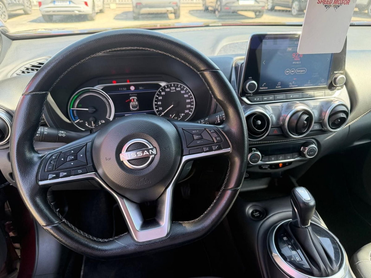 Nissan Juke 1.6 94 CV Zero (9)