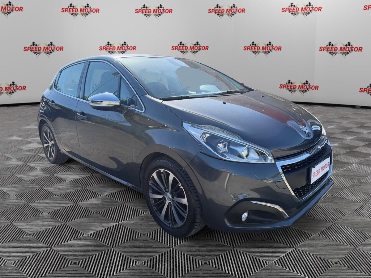Peugeot 208 75 3 porte Active