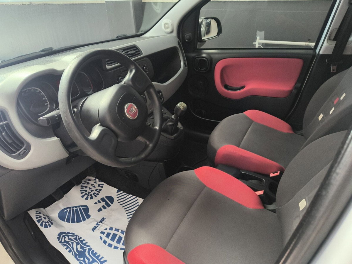 Fiat Panda 1.3 MJT S&S Easy (10)