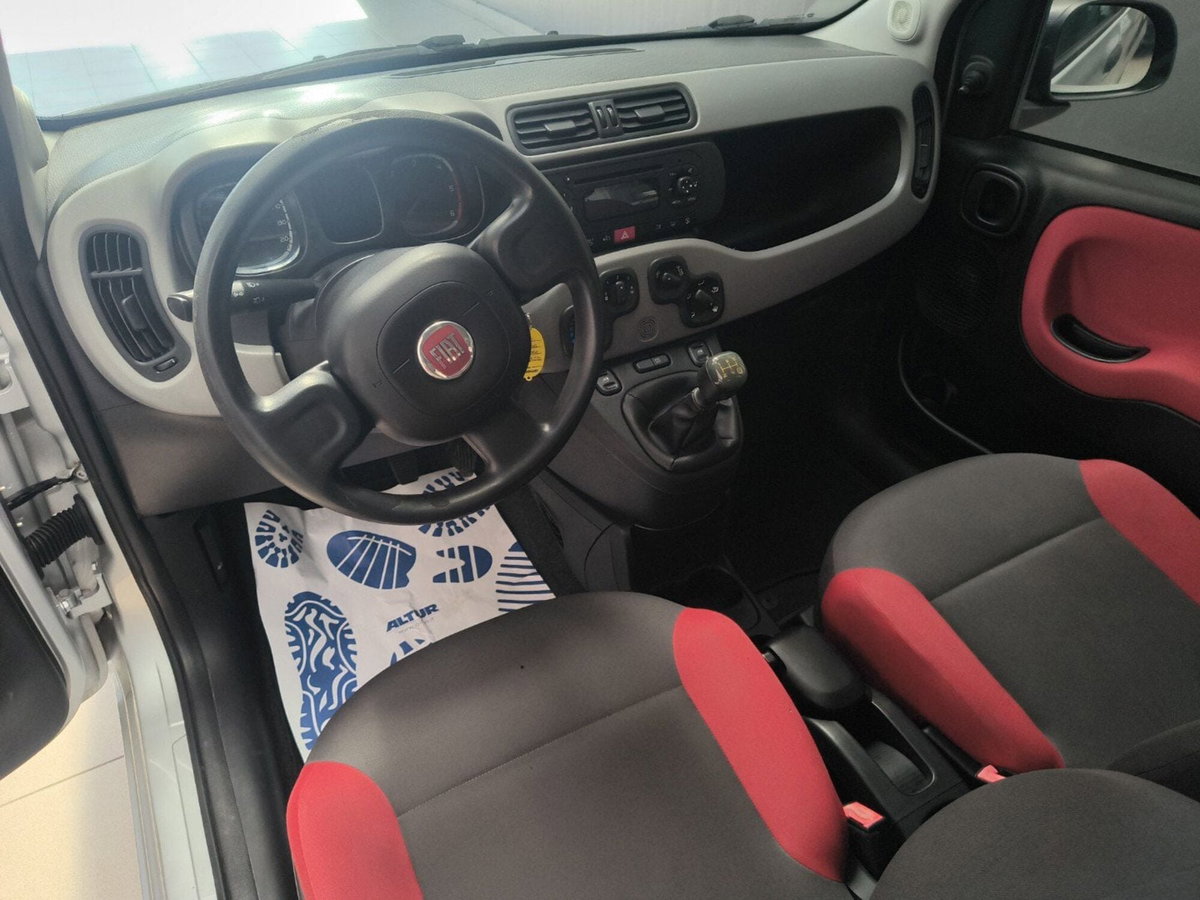 Fiat Panda 1.3 MJT S&S Easy (12)