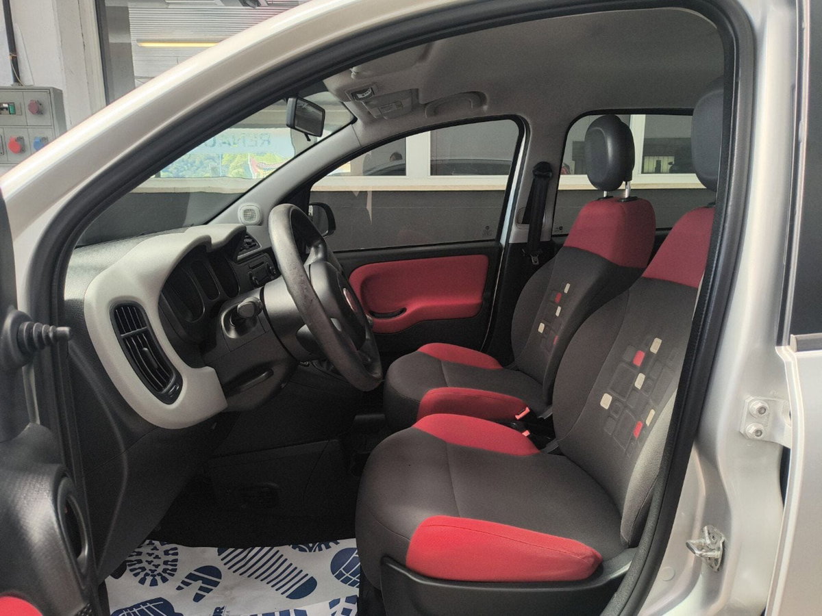 Fiat Panda 1.3 MJT S&S Easy (13)