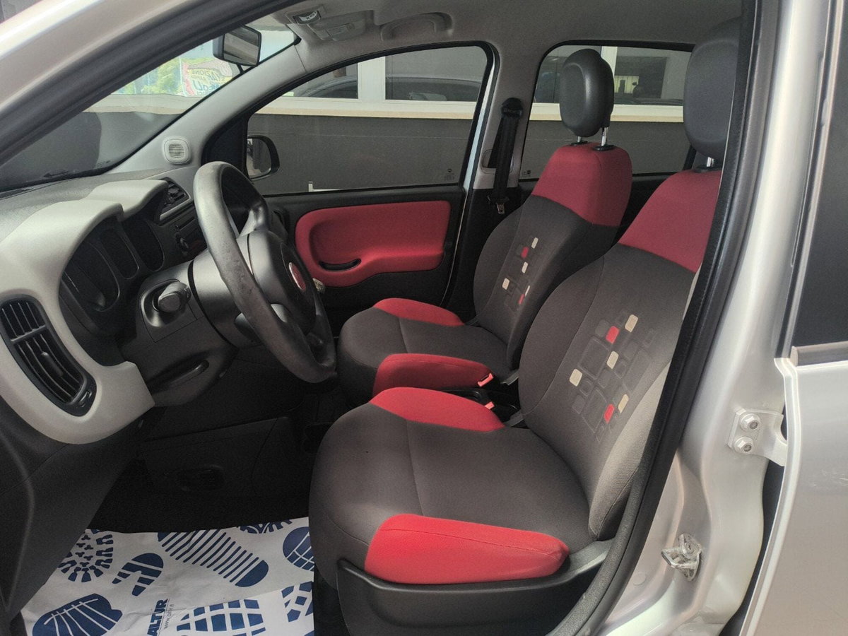 Fiat Panda 1.3 MJT S&S Easy (9)