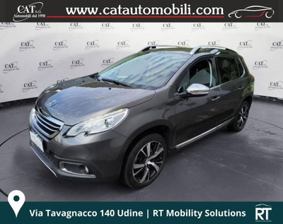 Peugeot 2008 Turbo 110 EAT6 S&S Black Matt