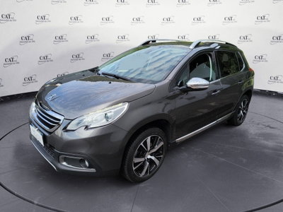 Peugeot 2008 Turbo 110 EAT6 S&S Black Matt (2)
