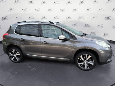 Peugeot 2008 Turbo 110 EAT6 S&S Black Matt (5)
