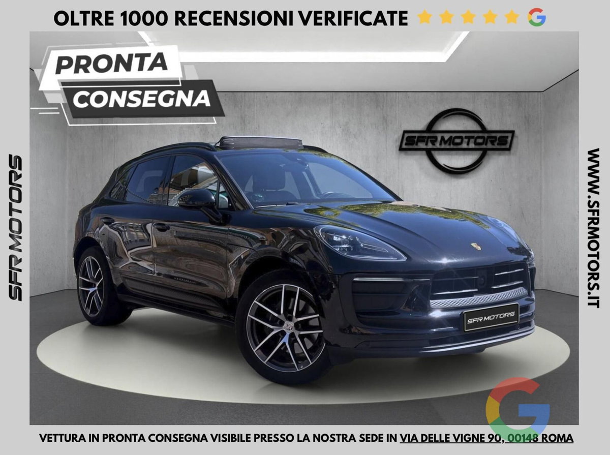 Porsche Macan 2.0 265cv pdk