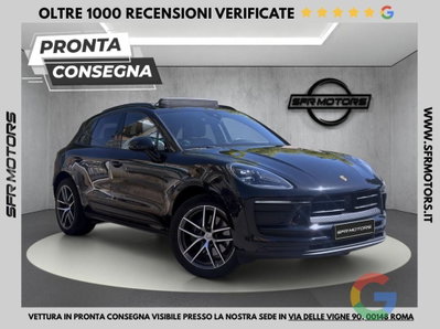 Porsche Macan 2.0 265cv pdk usata