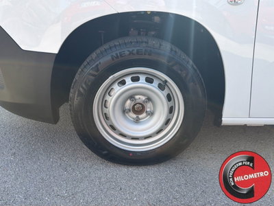 Fiat Doblò 1.9 JTD cat Cargo Semi (12)