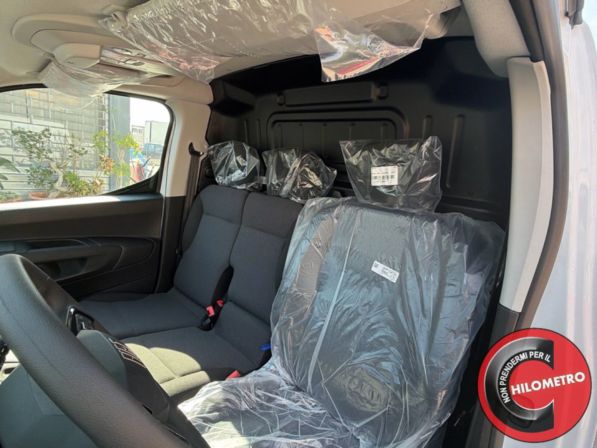 Fiat Doblò 1.9 JTD cat Cargo Semi (13)