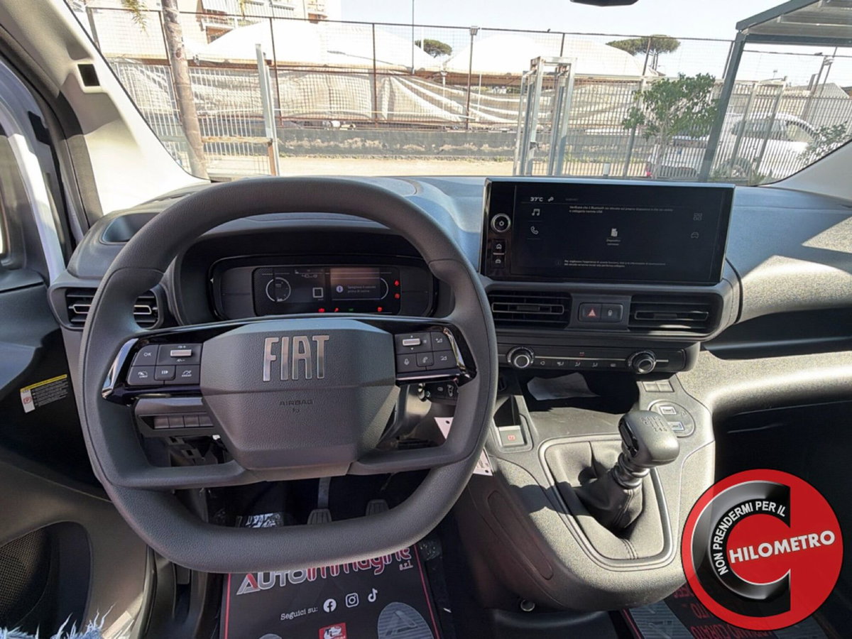 Fiat Doblò 1.9 JTD cat Cargo Semi (15)