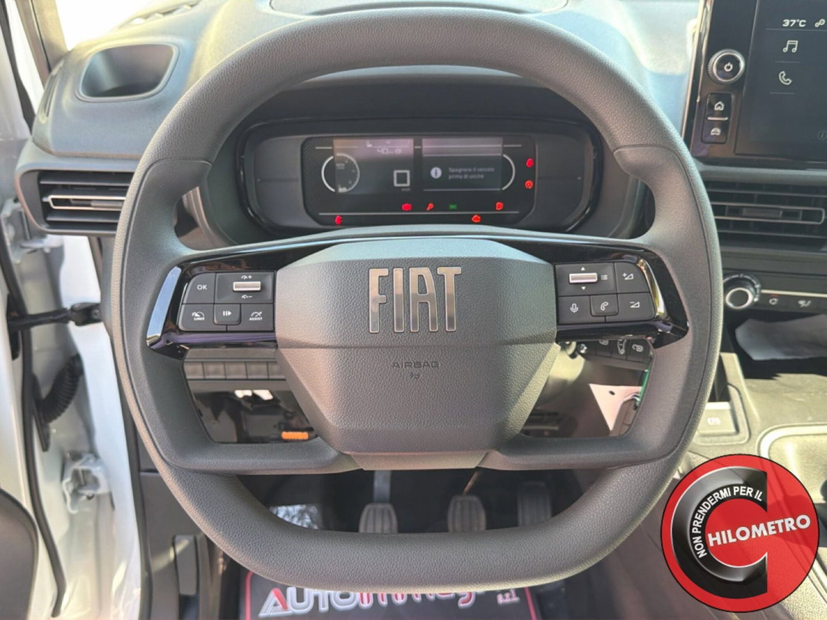 Fiat Doblò 1.9 JTD cat Cargo Semi (16)