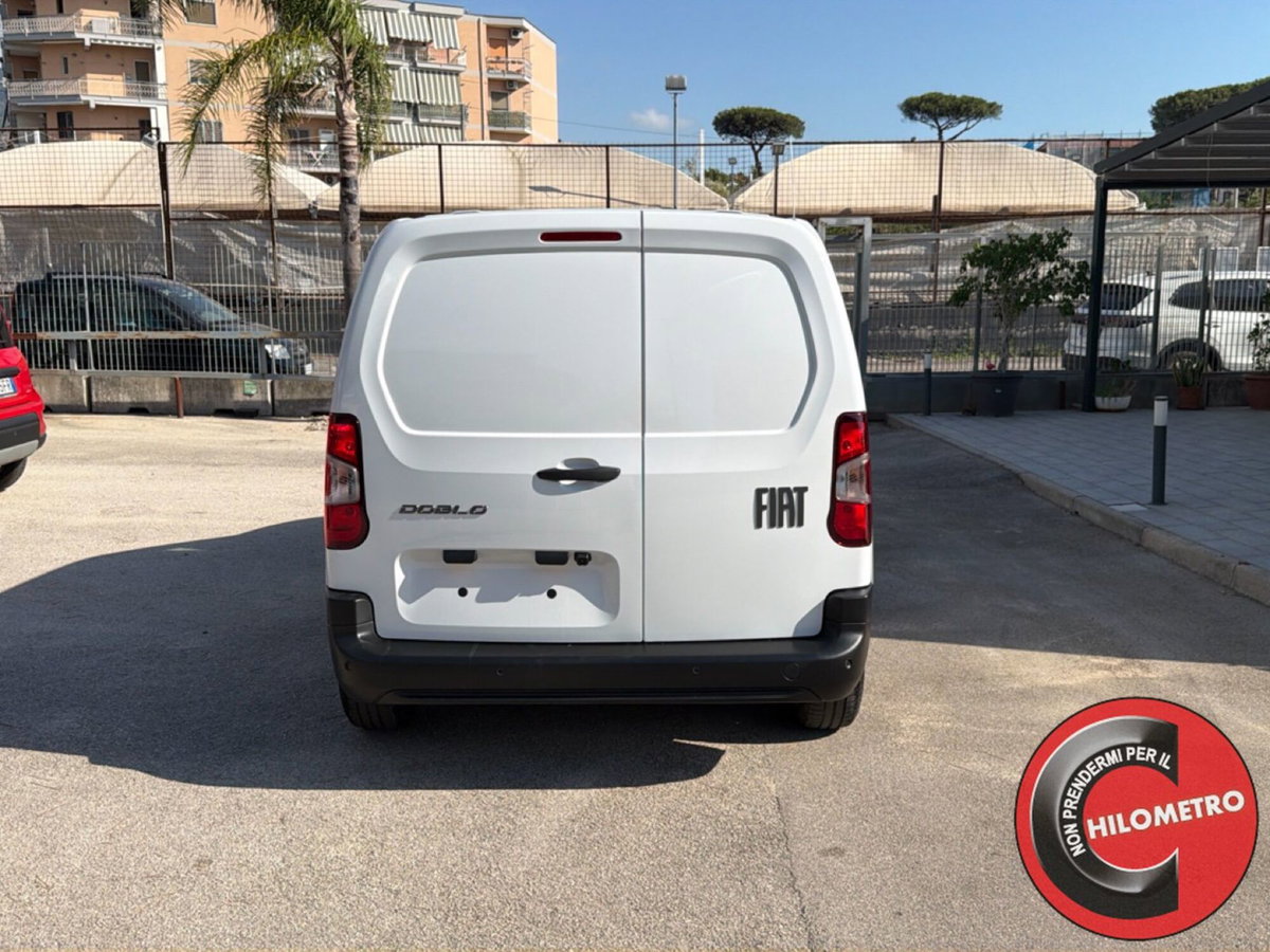 Fiat Doblò 1.9 JTD cat Cargo Semi (5)