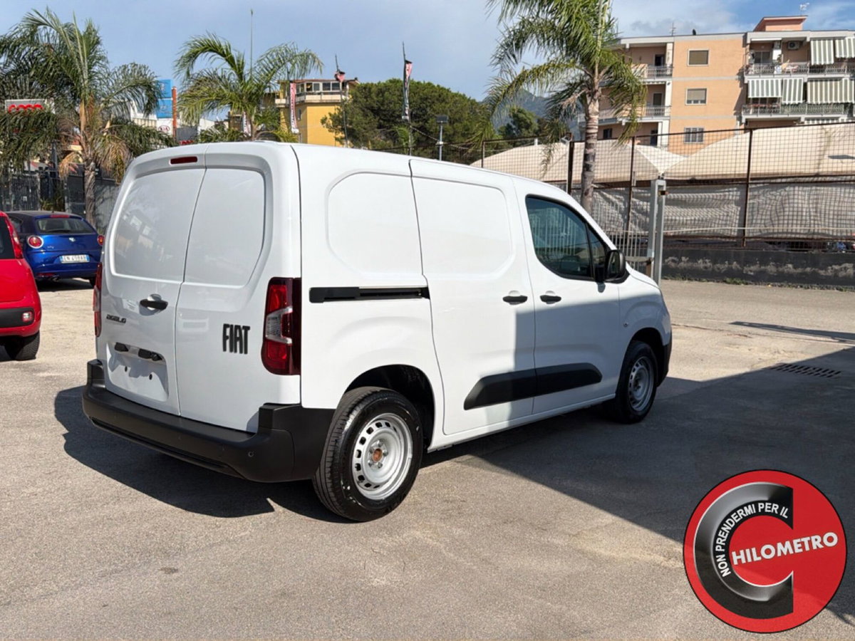 Fiat Doblò 1.9 JTD cat Cargo Semi (6)