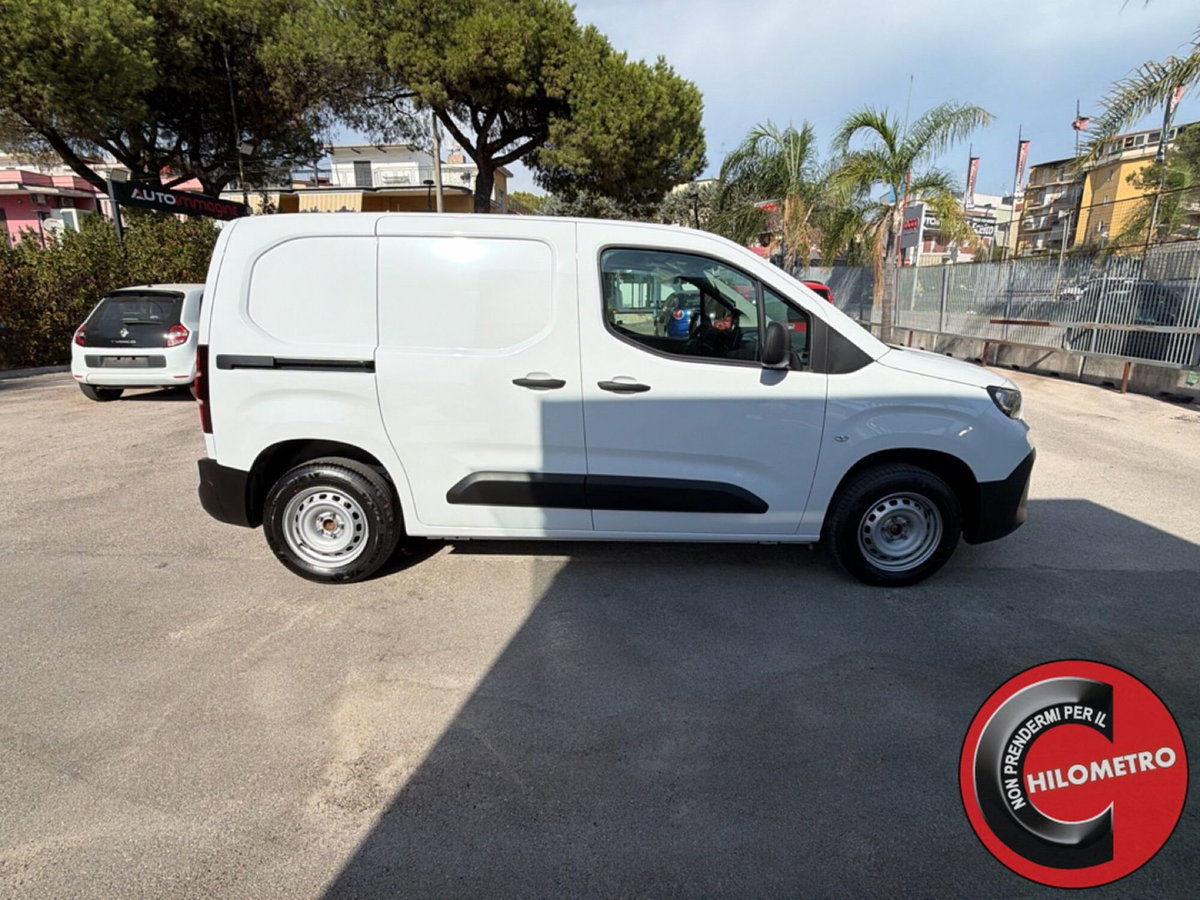 Fiat Doblò 1.9 JTD cat Cargo Semi (7)