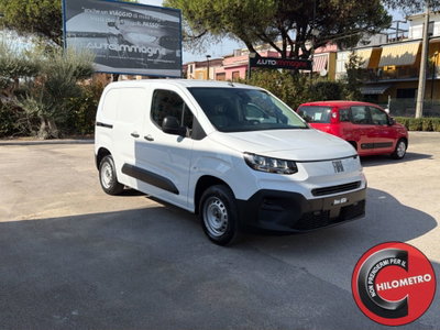 Fiat Doblò 1.9 JTD cat Cargo Semi (8)