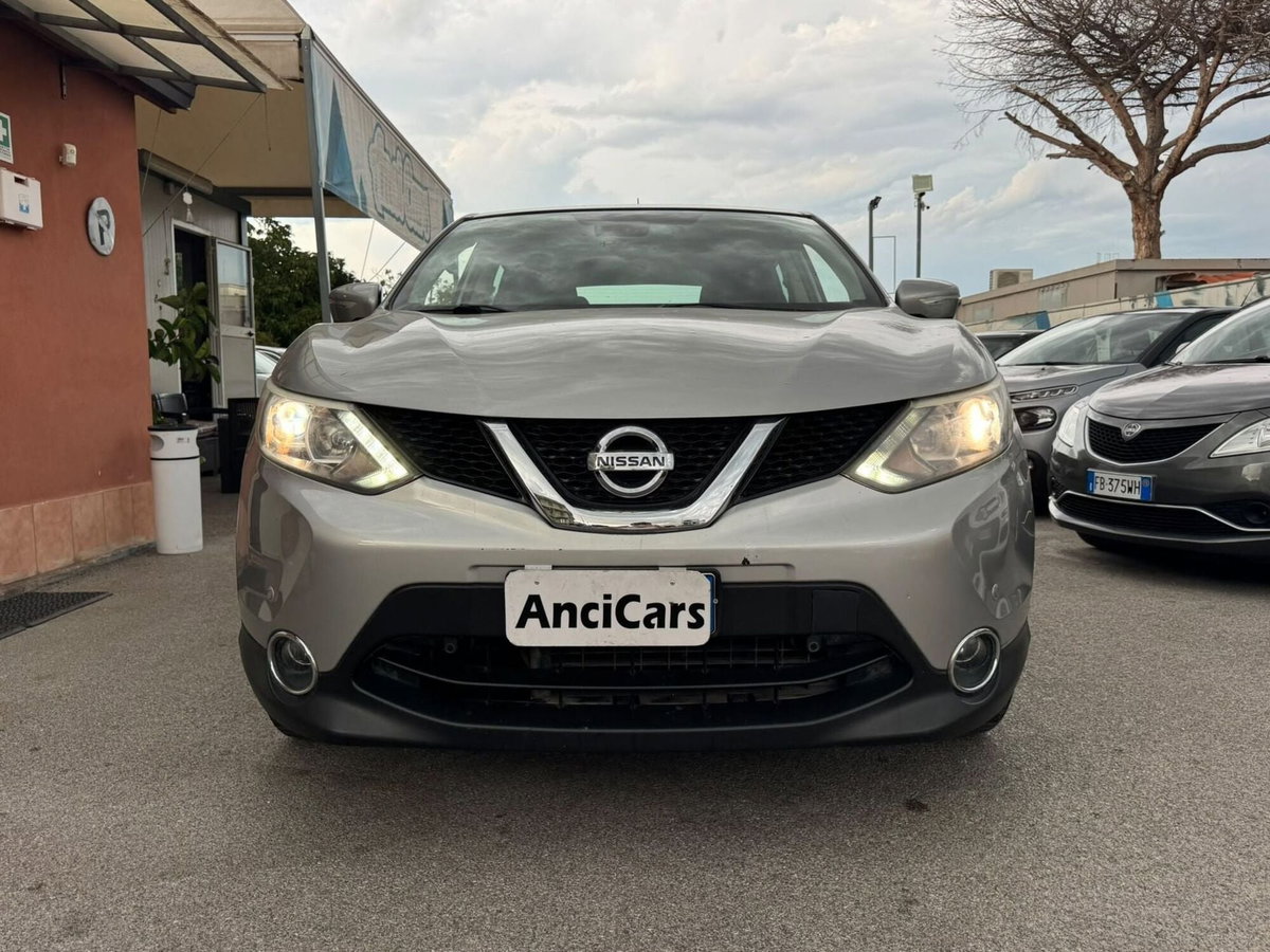 Nissan Qashqai 1.5 dCi Acenta