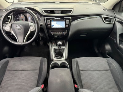 Nissan Qashqai 1.5 dCi Acenta (12)