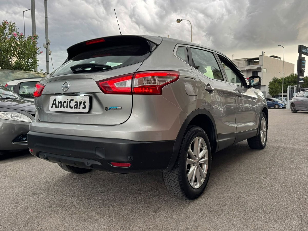 Nissan Qashqai 1.5 dCi Acenta (15)