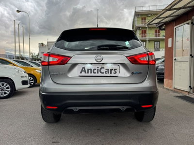 Nissan Qashqai 1.5 dCi Acenta (16)